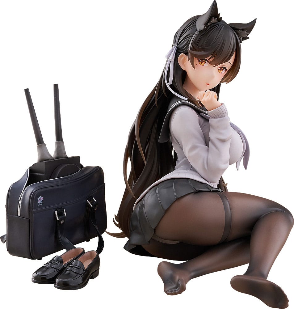 Azur Lane PVC Statue Atago (School Traumerei) 13 cm - Smalltinytoystore