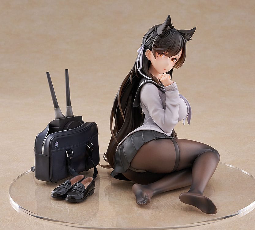 Azur Lane PVC Statue Atago (School Traumerei) 13 cm - Smalltinytoystore