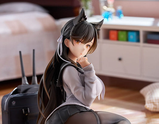 Azur Lane PVC Statue Atago (School Traumerei) 13 cm - Smalltinytoystore