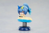 Azur Lane PVC Statue Happy Shake New Jersey 8 cm