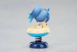 Azur Lane PVC Statue Happy Shake New Jersey 8 cm