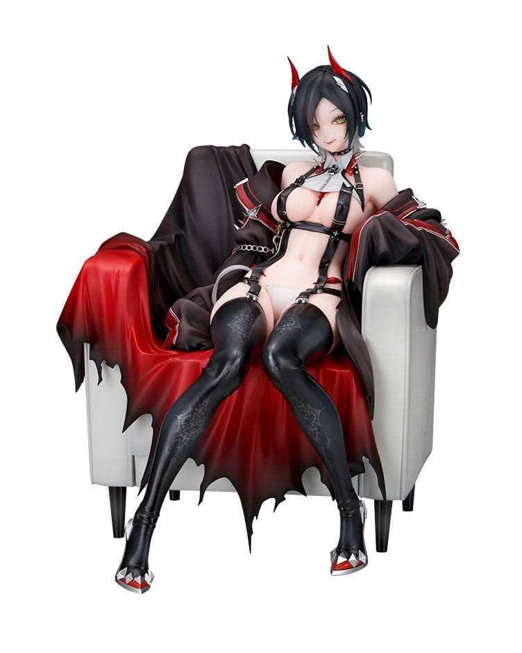 Azur Lane PVC Statue Ulrich von Hutten AmiAmi Exclusive 20 cm - Smalltinytoystore