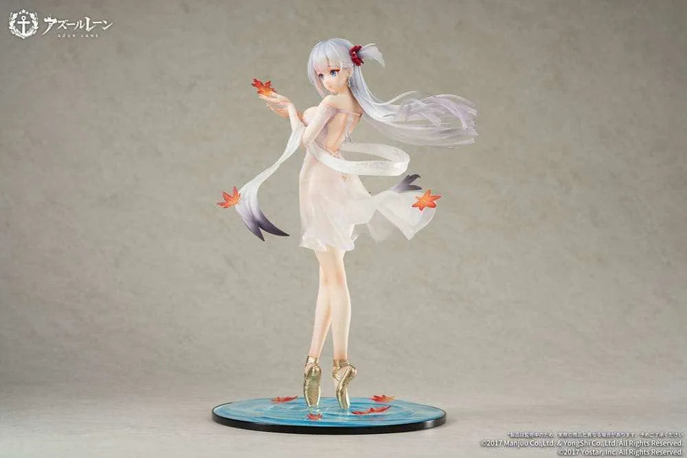 Azur Lane Shokaku PVC Statue The Crane that Dances With the Wind Ver. 28 cm - Smalltinytoystore