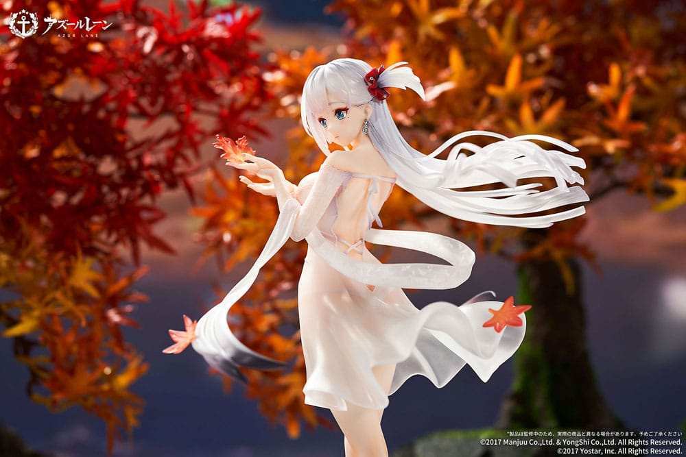 Azur Lane Shokaku PVC Statue The Crane that Dances With the Wind Ver. 28 cm - Smalltinytoystore