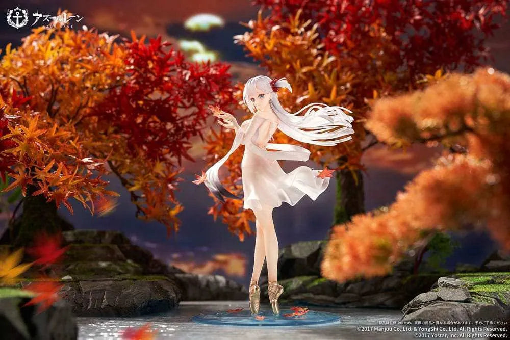 Azur Lane Shokaku PVC Statue The Crane that Dances With the Wind Ver. 28 cm - Smalltinytoystore