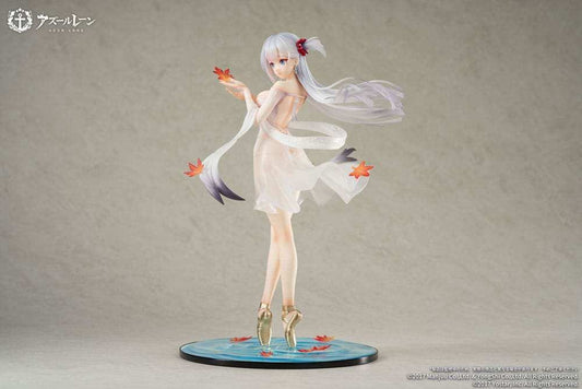 Azur Lane Shokaku PVC Statue The Crane that Dances With the Wind Ver. 28 cm - Smalltinytoystore