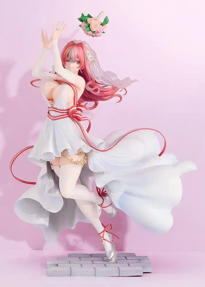 Azur Lane Statue 1/7 Bremerton Joyride of Love Ver. 25 cm - Smalltinytoystore