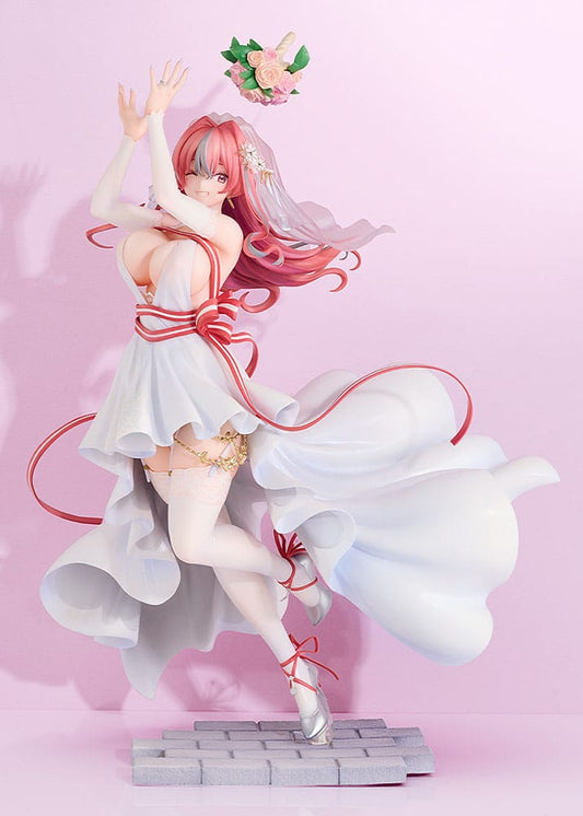 Azur Lane Statue 1/7 Bremerton Joyride of Love Ver. 25 cm - Smalltinytoystore