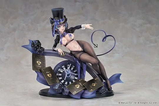 Azur Lane Statue 1/7 Cheshire: The Cat in the Magic Hat 21 cm - Smalltinytoystore
