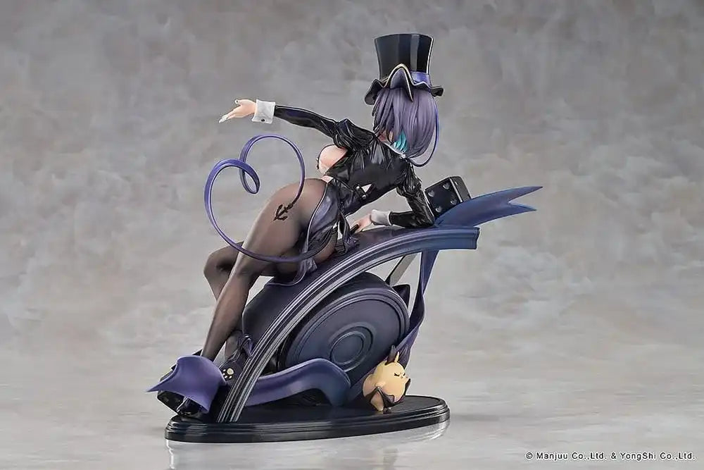 Azur Lane Statue 1/7 Cheshire: The Cat in the Magic Hat 21 cm - Smalltinytoystore