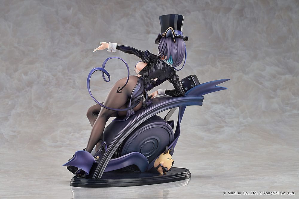 Azur Lane Statue 1/7 Cheshire: The Cat in the Magic Hat 21 cm - Smalltinytoystore