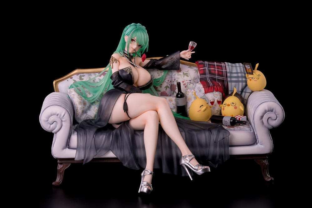 Azur Lane Statue 1/7 Littorio Calabria Aurea 14 cm - Smalltinytoystore
