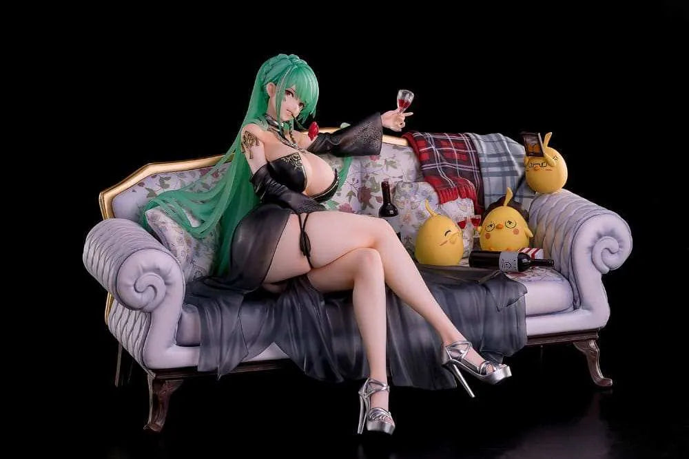 Azur Lane Statue 1/7 Littorio Calabria Aurea 14 cm - Smalltinytoystore