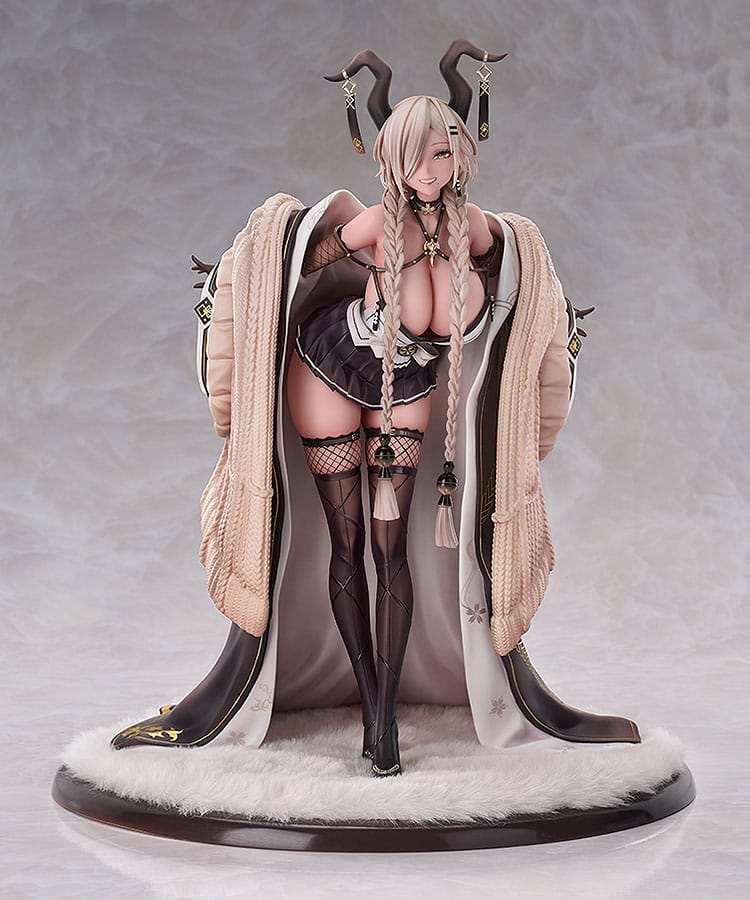 Azur Lane Statue 1/7 Owari 26 cm - Smalltinytoystore