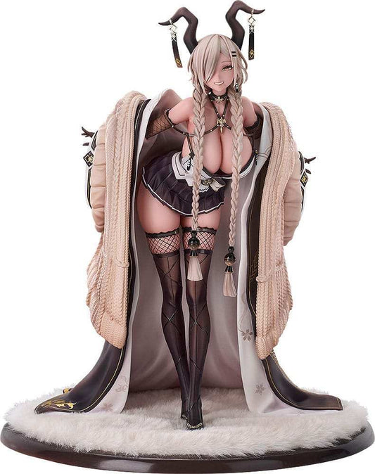 Azur Lane Statue 1/7 Owari 26 cm - Smalltinytoystore