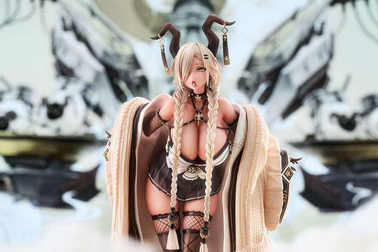 Azur Lane Statue 1/7 Owari 26 cm - Smalltinytoystore