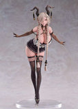 Azur Lane Statue 1/7 Owari: Light Equipment Ver. 26 cm - Smalltinytoystore