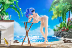 Azur Lane Statue 1/7 St. Louis: Swimsuit Ver. 19 cm - Smalltinytoystore