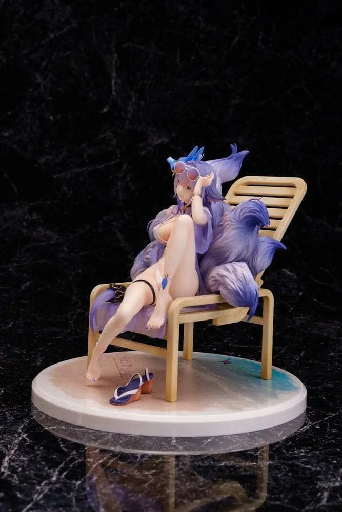 Azur Lane Statue 1/7 Tosa Hometown Zest 19 cm - Smalltinytoystore
