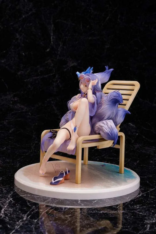 Azur Lane Statue 1/7 Tosa Hometown Zest 19 cm - Smalltinytoystore
