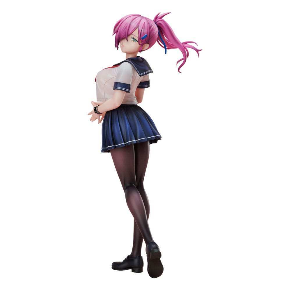 Azur Lane Statue PVC Trieste 26 cm - Smalltinytoystore