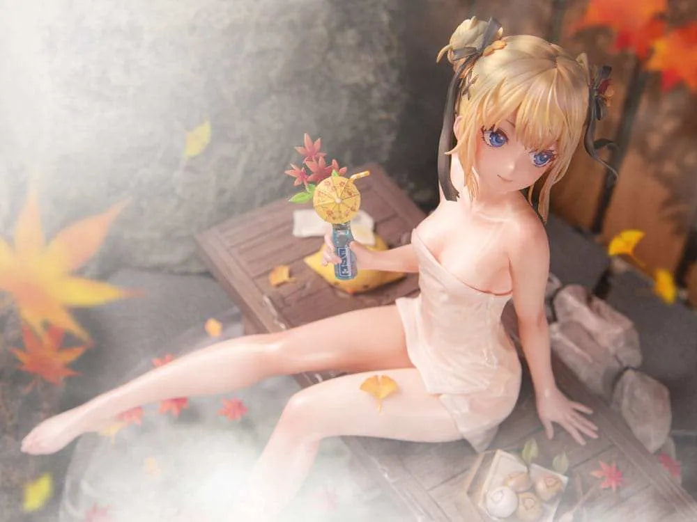 Azur Lane x Dead or Alive Xtreme Venus Vacation PVC Statue 1/6 Marie Rose Steamy Venus Ver. DX Edition 22 cm - Smalltinytoystore
