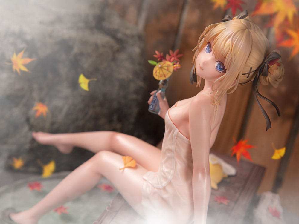 Azur Lane x Dead or Alive Xtreme Venus Vacation PVC Statue 1/6 Marie Rose Steamy Venus Ver. DX Edition 22 cm - Smalltinytoystore