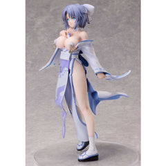 Azur Lane x Shinobi Master Senran Kagura New Link PVC Statue 1/7 Yumi 25 cm - Smalltinytoystore