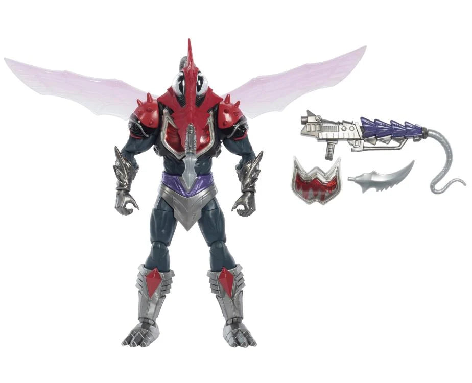 Masters of the Universe Masterverse New Eternia Mosquitor 2026