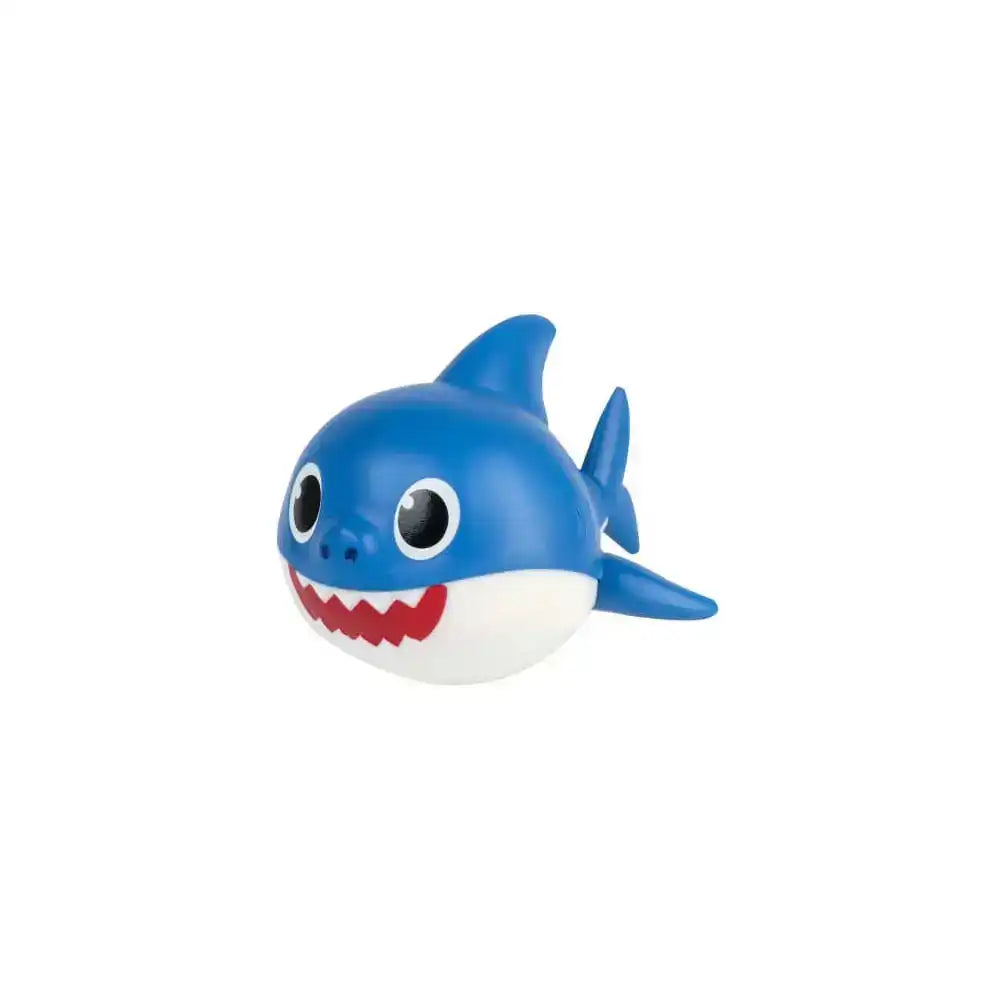 Baby Shark Minifigur Daddy Shark 9 cm - Smalltinytoystore