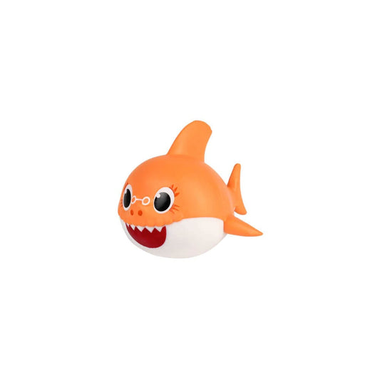 Baby Shark Minifigur Grandma Shark 8 cm - Smalltinytoystore