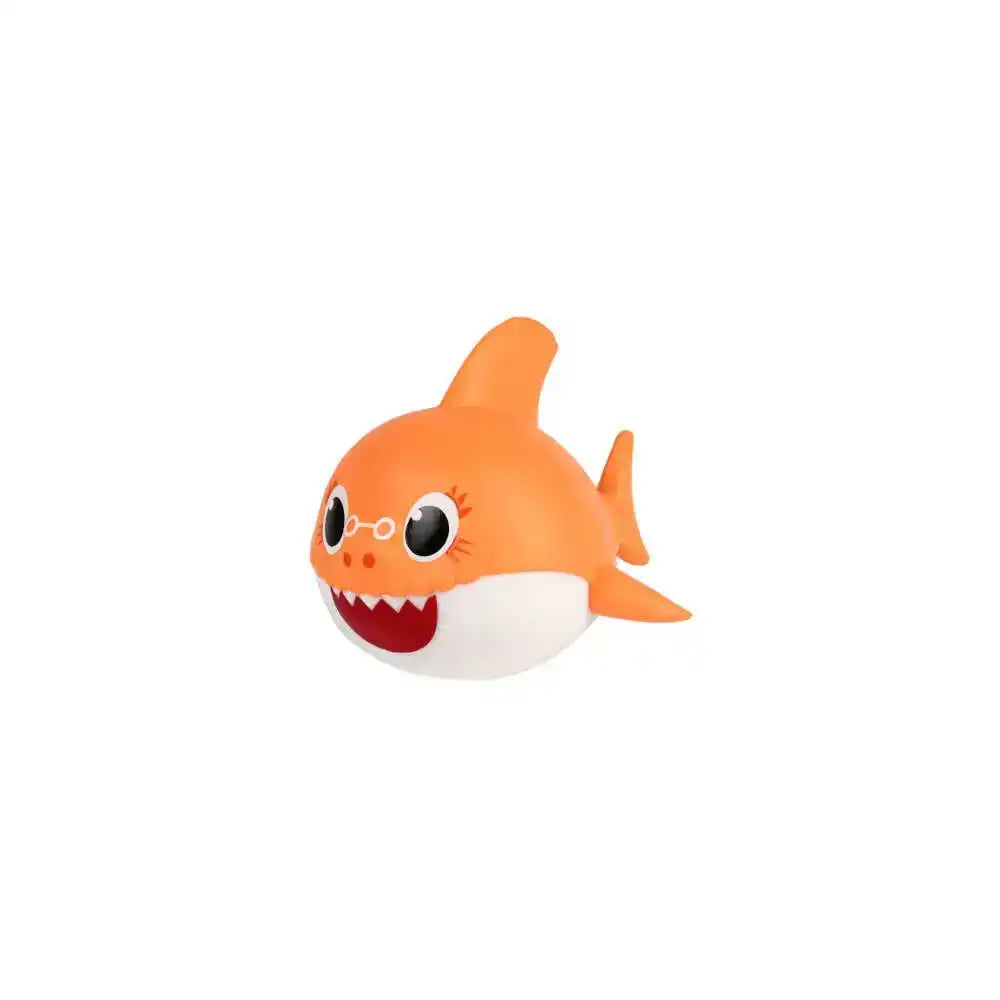 Baby Shark Minifigur Grandma Shark 8 cm - Smalltinytoystore