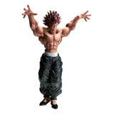 Baki Grandista PVC Statue Hanma Yujiro 31 cm - Smalltinytoystore