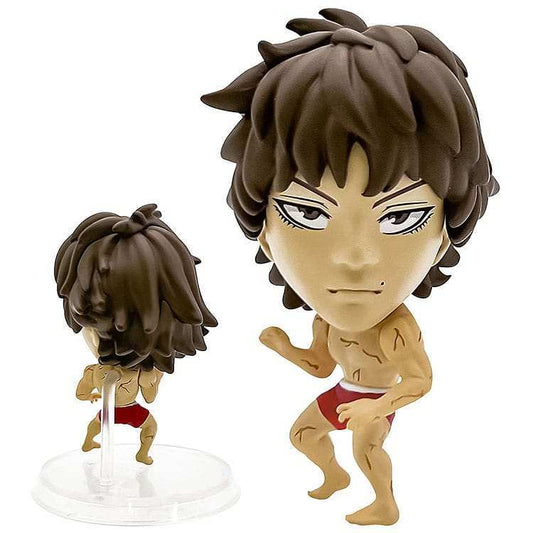 Baki Hanma 16d Collectible Figure Collection PVC Minifiguren 8er-Pack Baki Hanma 6 cm - Smalltinytoystore
