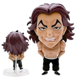 Baki Hanma 16d Collectible Figure Collection PVC Minifiguren 8er-Pack Baki Hanma 6 cm - Smalltinytoystore