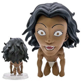 Baki Hanma 16d Collectible Figure Collection PVC Minifiguren 8er-Pack Baki Hanma 6 cm - Smalltinytoystore