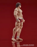 Baki Hanma Digaction Actionfigur Baki Hanma 7 cm