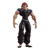 Baki Hanma Digaction Actionfigur Yujiro Hanma 7 cm