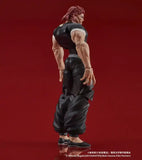 Baki Hanma Digaction Actionfigur Yujiro Hanma 7 cm