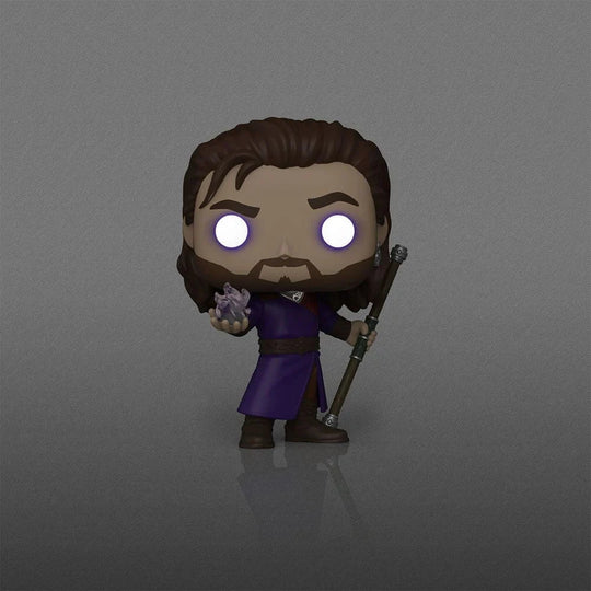 Baldur's Gate 3 POP! Games Vinyl Figuren Gale with Glow Chase 9 cm Sortiment (6)