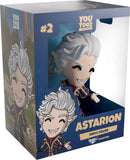 Baldur's Gate 3 Vinyl Figur Astarion 13 cm - Smalltinytoystore