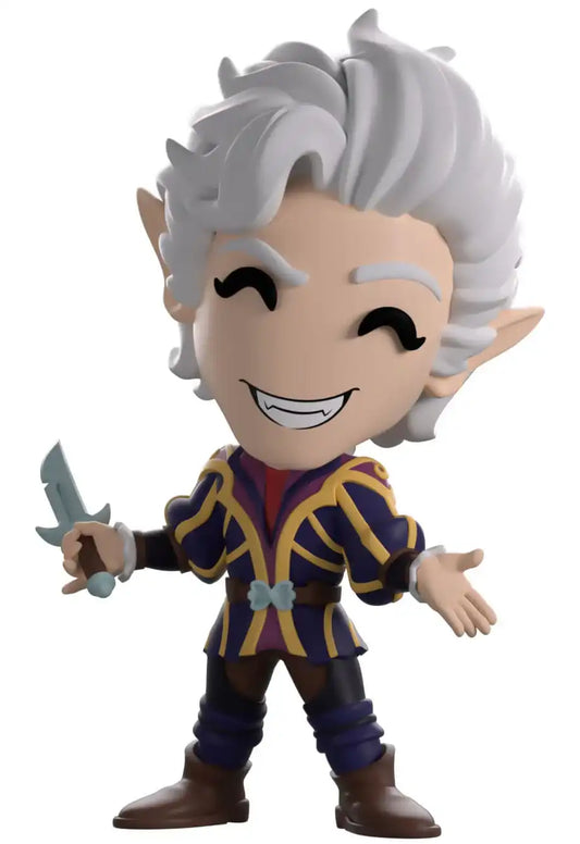 Baldur's Gate 3 Vinyl Figur Astarion 13 cm - Smalltinytoystore