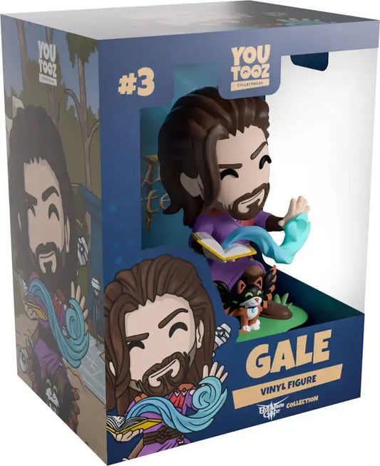 Baldur's Gate 3 Vinyl Figur Gale 12 cm - Smalltinytoystore