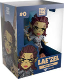 Baldur's Gate 3 Vinyl Figur Lae'zel 11 cm - Smalltinytoystore