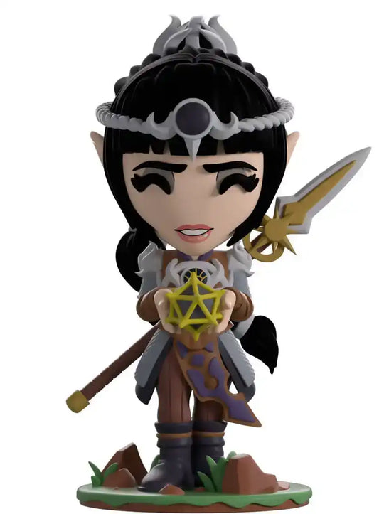 Baldur's Gate 3 Vinyl Figur Shadowheart 13 cm - Smalltinytoystore