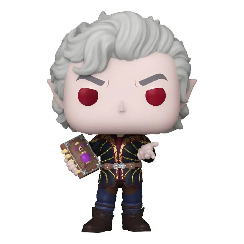 Baldur's Gate POP! TV Vinyl Figuren Astarion w/CH 9 cm Sortiment (6) - Smalltinytoystore
