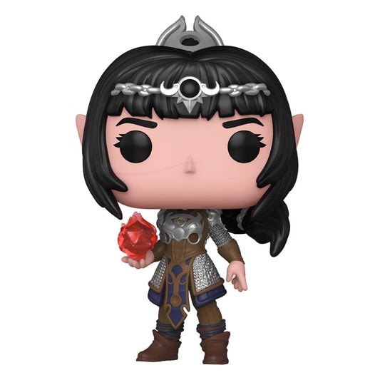 Baldur's Gate POP! Vinyl Figur Shadowheart 9 cm - Smalltinytoystore