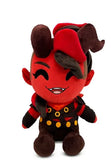 Baldur´s Gate 3 Plüschfigur Karlach 22 cm - Smalltinytoystore