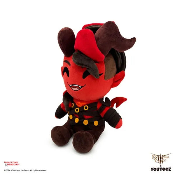 Baldur´s Gate 3 Plüschfigur Karlach 22 cm - Smalltinytoystore