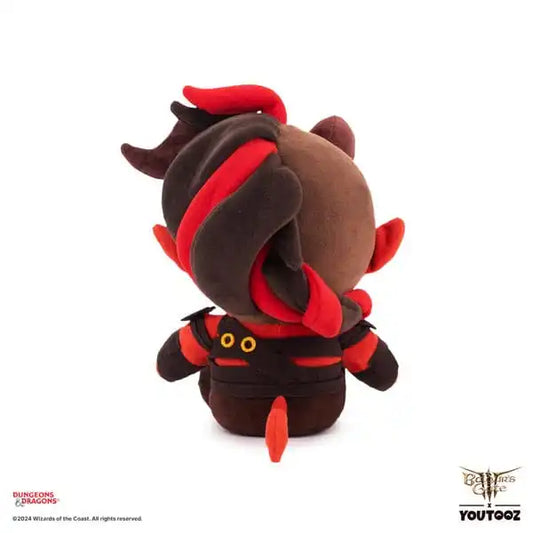 Baldur´s Gate 3 Plüschfigur Karlach 22 cm - Smalltinytoystore